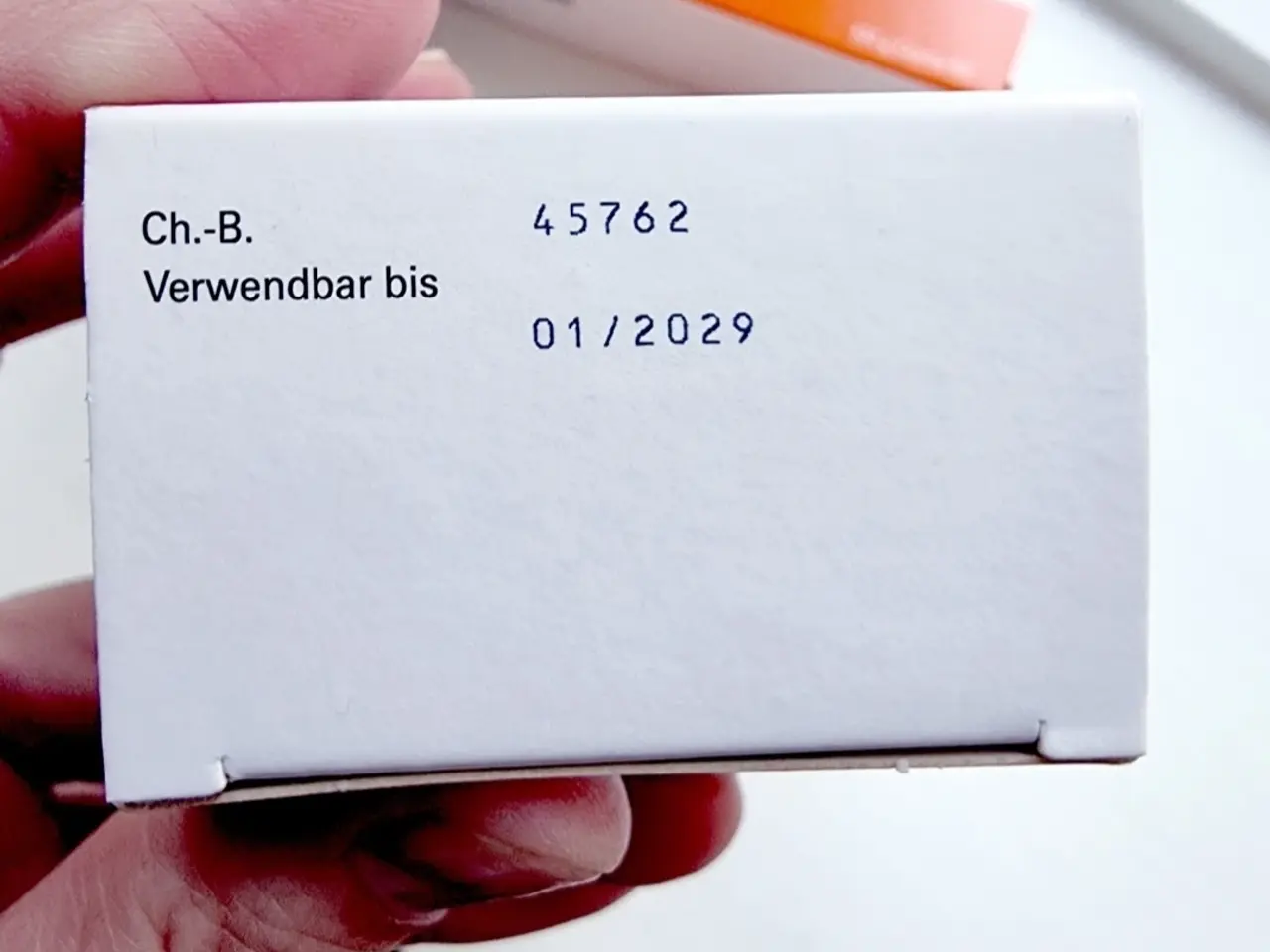 Billede 5 - Tysk Panthenol Creme 100g –til operationsar