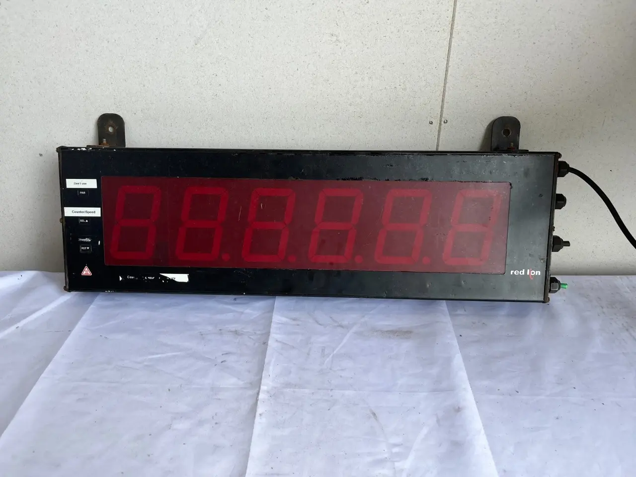 Billede 3 - Red Lion Ld4 Series Large Led Display Counter