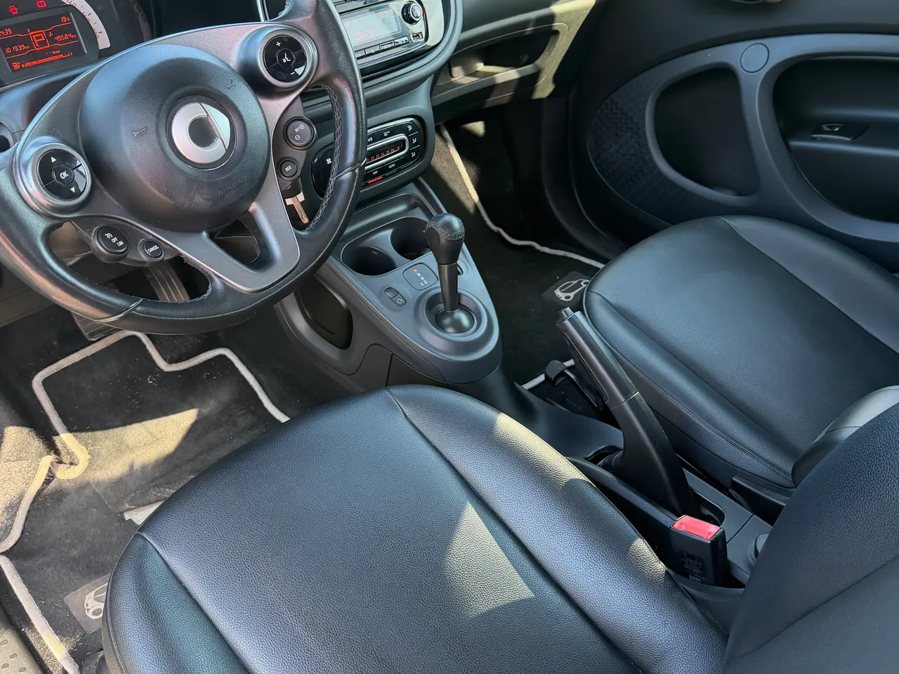 Billede 5 - Snart Fortwo 1.0 Coupe