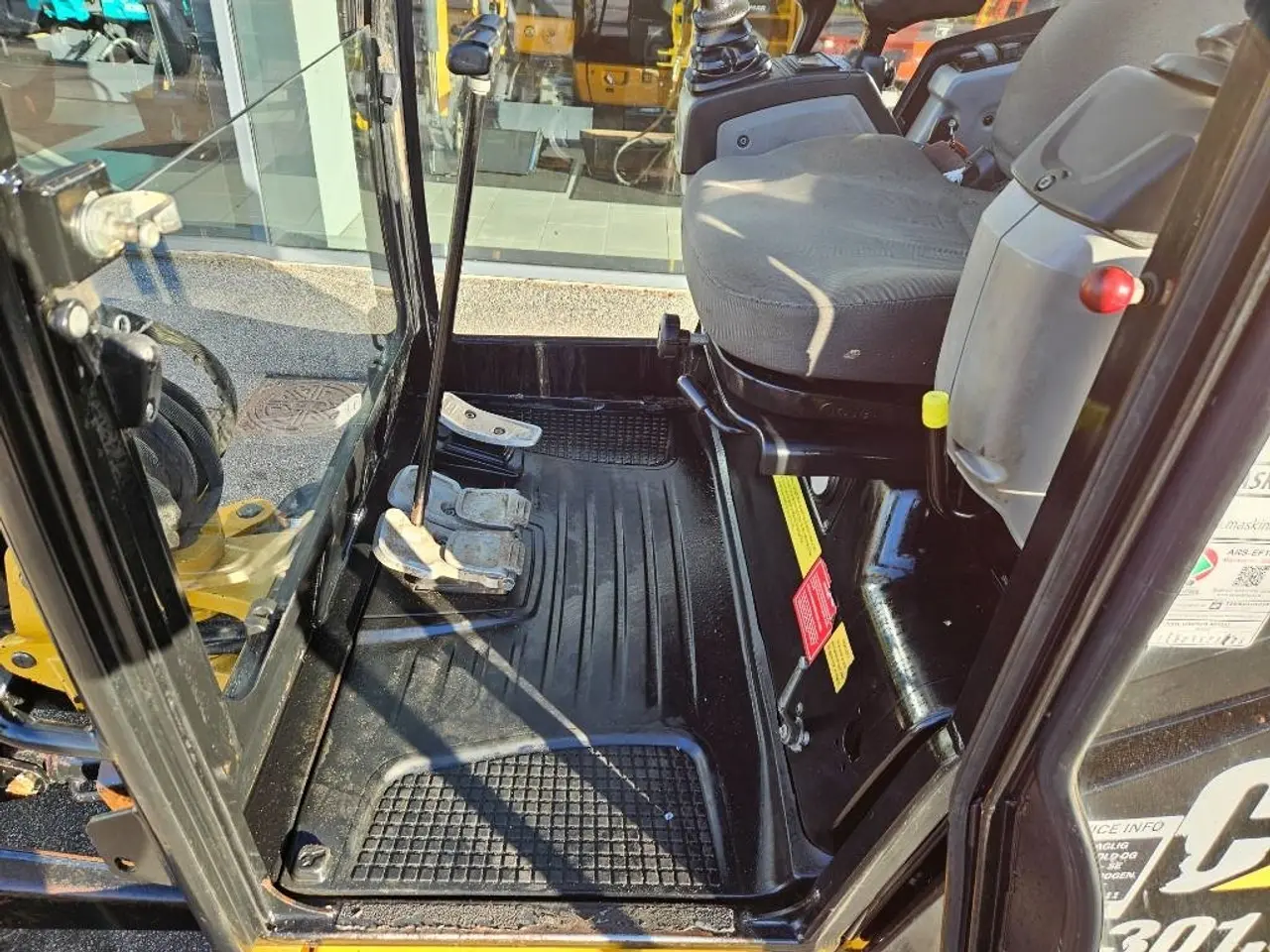 Billede 8 - CAT 301.7 D