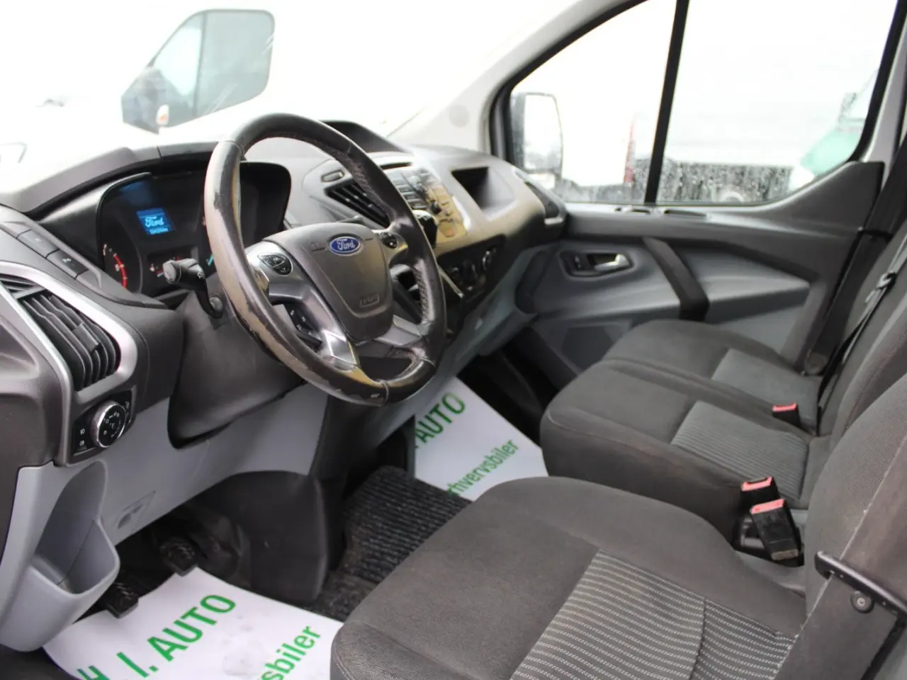 Billede 4 - Ford Transit Custom 310 L2 2,0 TDCi 130 Trend