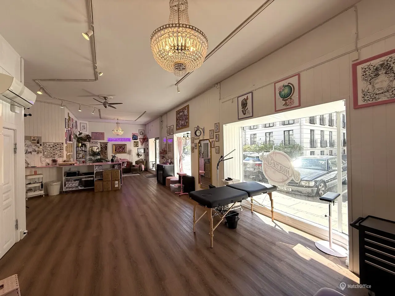 Billede 13 - TATTOO/SKØNHEDSSALON AFSTÅS/SÆLGES - NETOP NEDSAT FRA KR. 375.000 TIL KR. 195.000