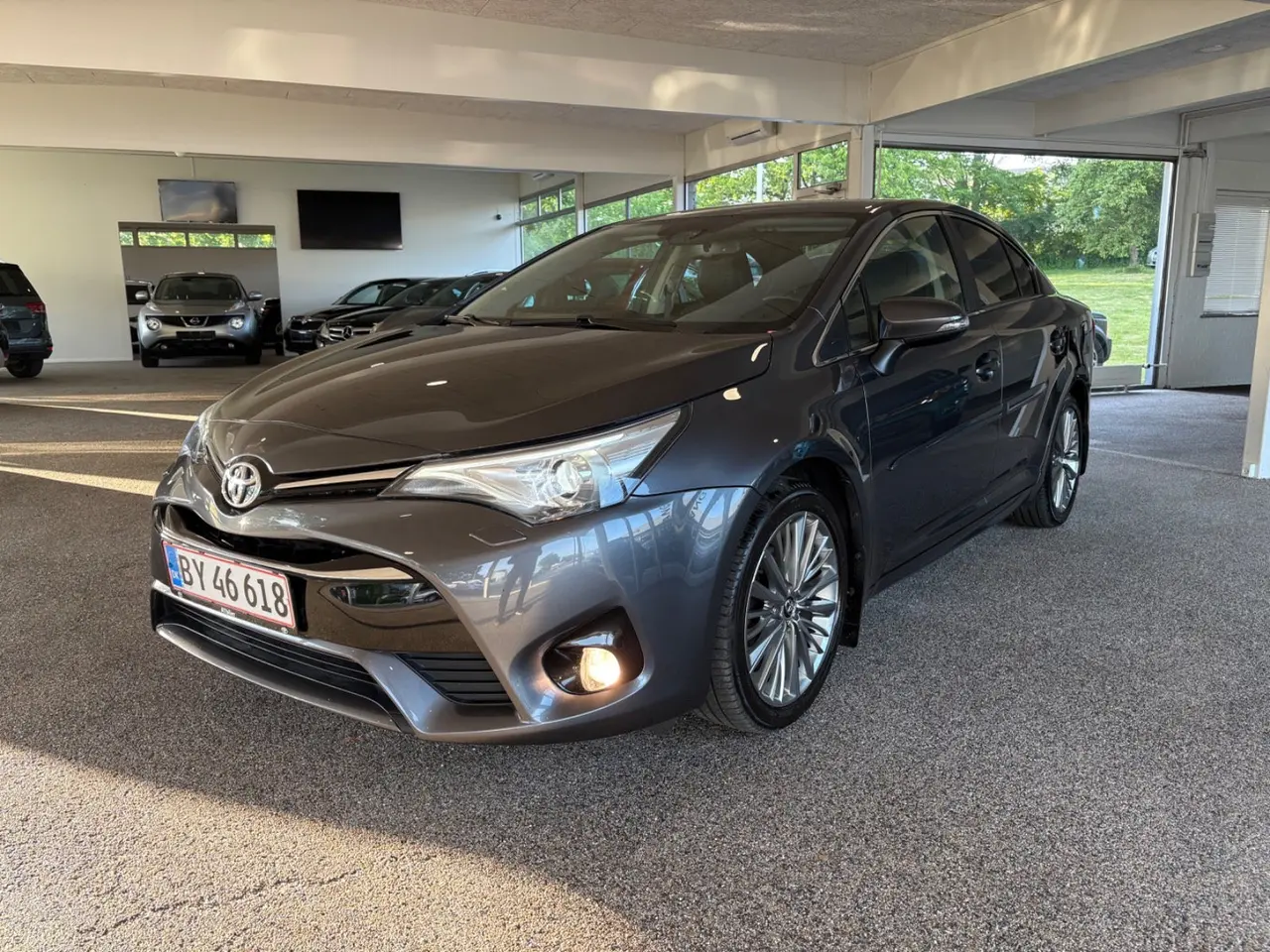 Billede 1 - Toyota Avensis 1,8 VVT-i T2 Premium