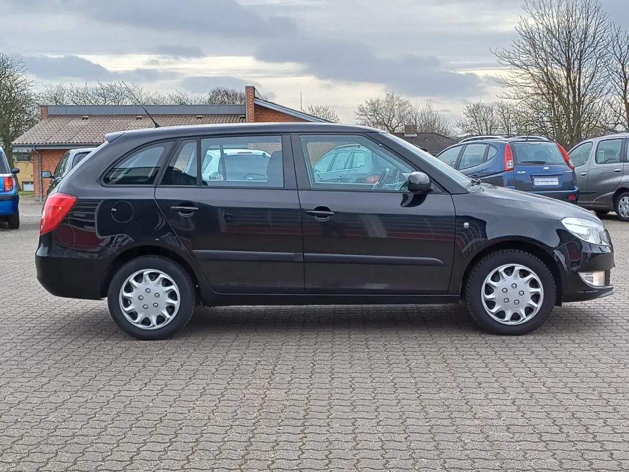Billede 4 - Skoda Fabia 1,2 TSi 105 Ambiente Combi