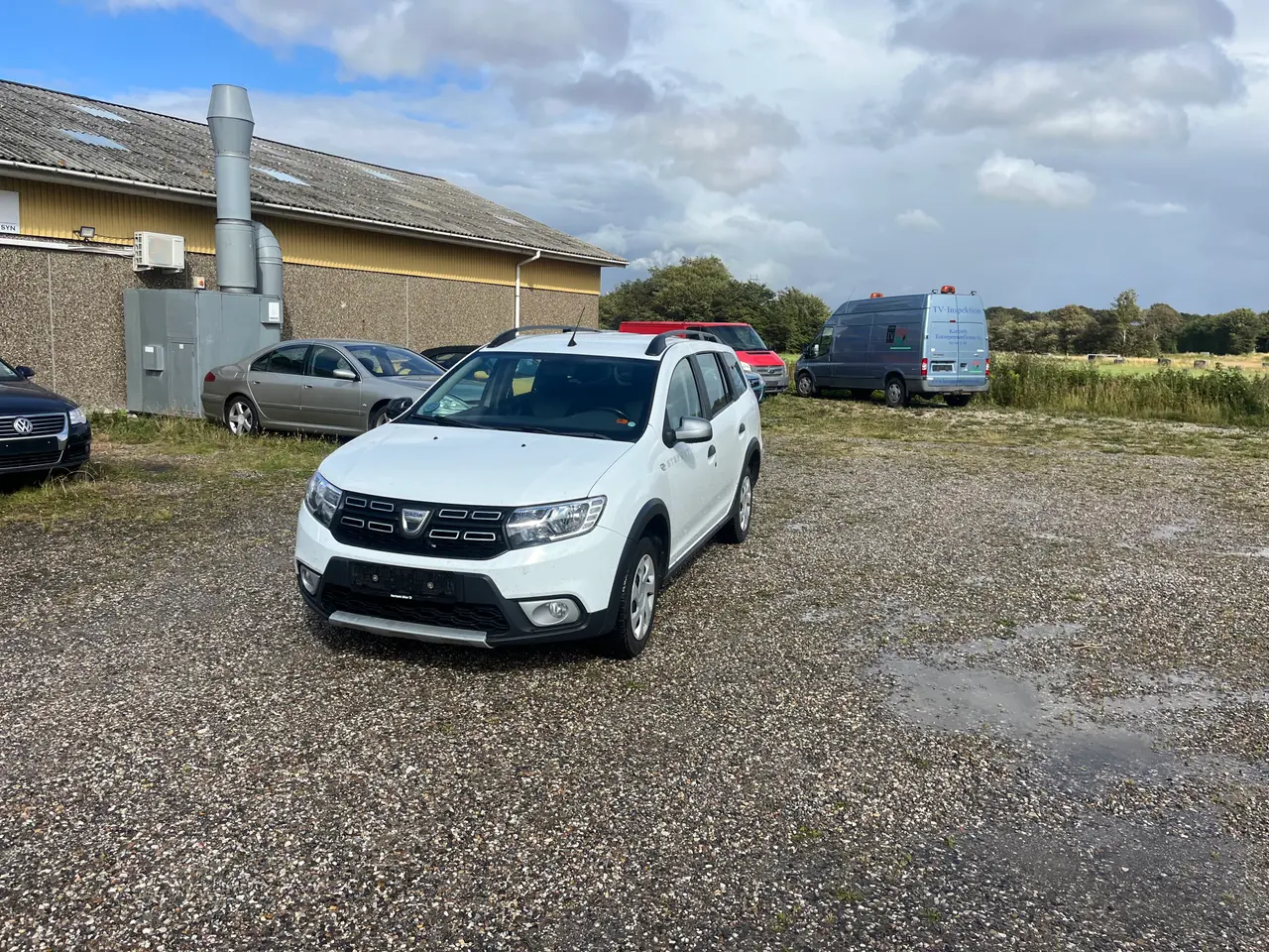 Billede 2 - Dacia Logan MCV ÅRG 18
