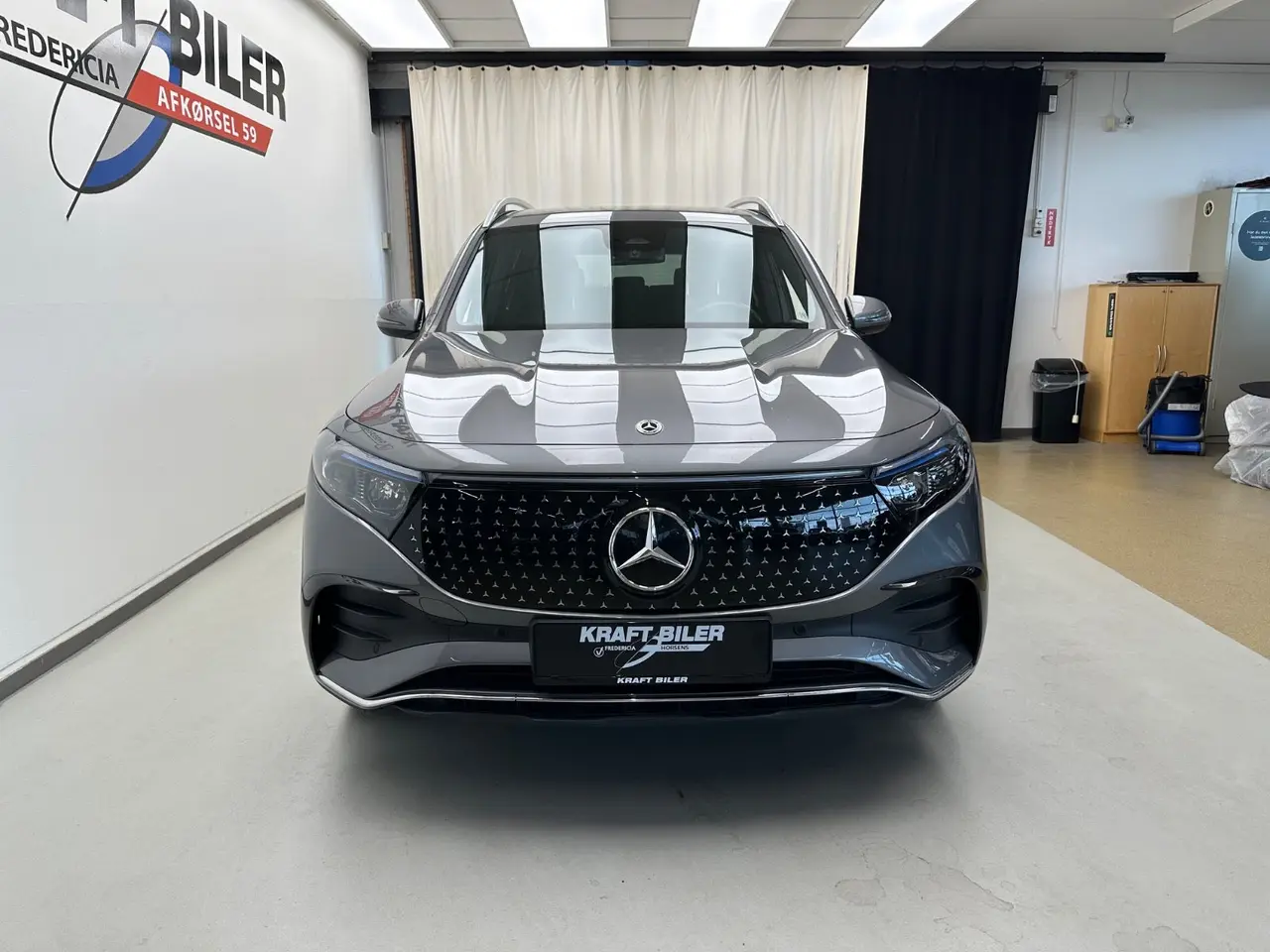 Billede 7 - Mercedes EQB250+ AMG Line