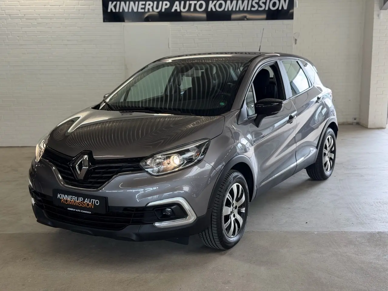 Billede 1 - Renault Captur 0,9 Energy TCe Zen 90HK 5d