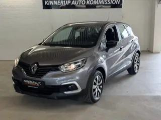Renault Captur 0,9 Energy TCe Zen 90HK 5d