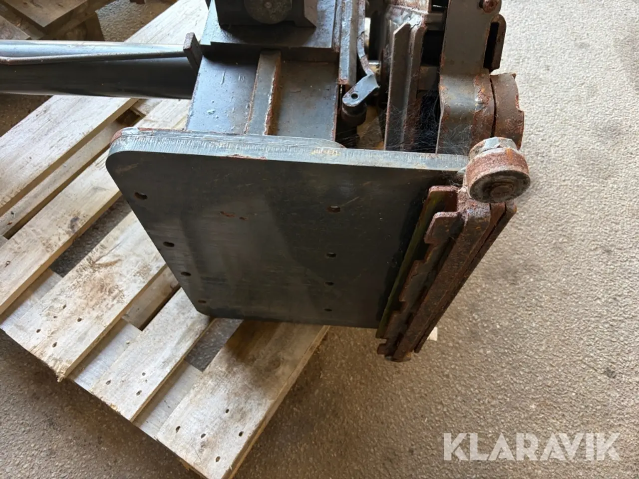Billede 11 - Gravdonkraft AC 20 tons