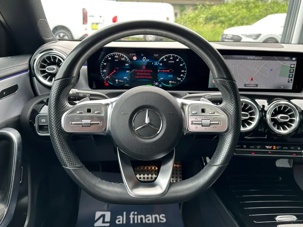 Billede 6 - Mercedes CLA250 e 1,3 AMG Line Shooting Brake aut.