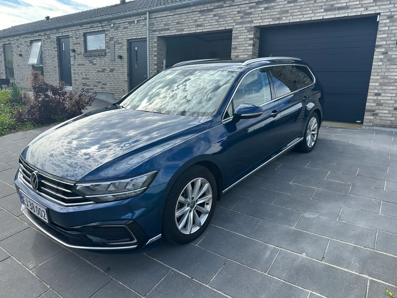 Billede 1 - VW Passat 1,4 GTE Variant DSG