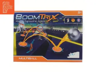 BoomTrix Multiball Trampolin Sæt fra Boomtrix (str. 35x26 cm)