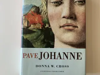 Pave Johanne. Af Donna Woolfolk Cross