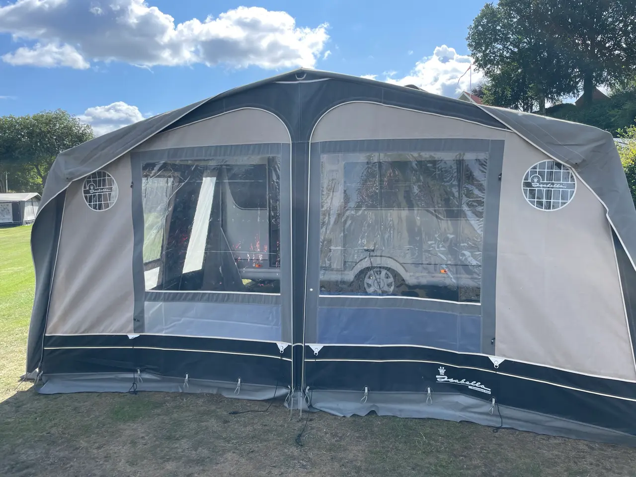 Billede 18 - Nysynet Hobby 400 SFE, Deluxe Campingvogn &fortelt