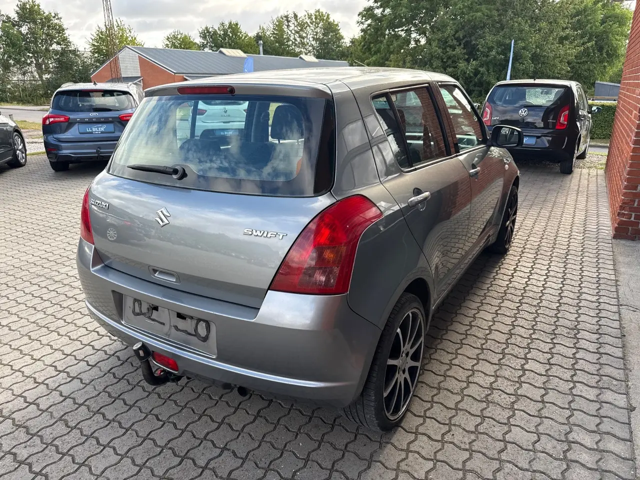 Billede 6 - Suzuki Swift 1,5 GLX