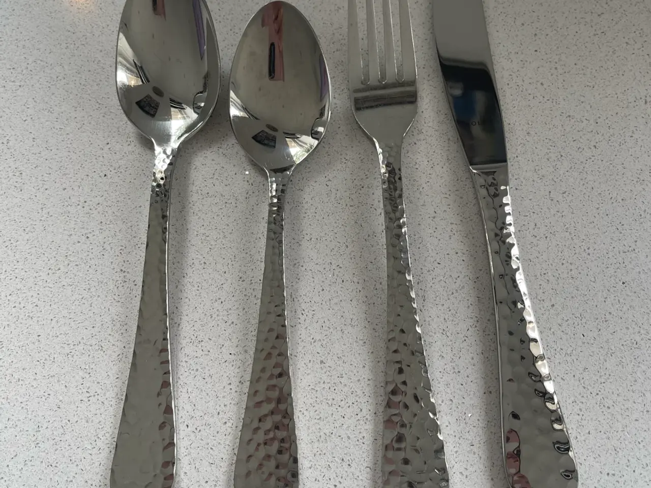 Billede 9 - Bestik Soles Lena