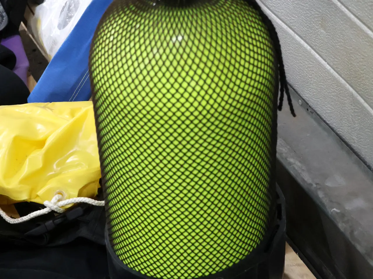 Billede 9 - Dykker udstyr: Sea Quest diva qd vest, iltflaske..
