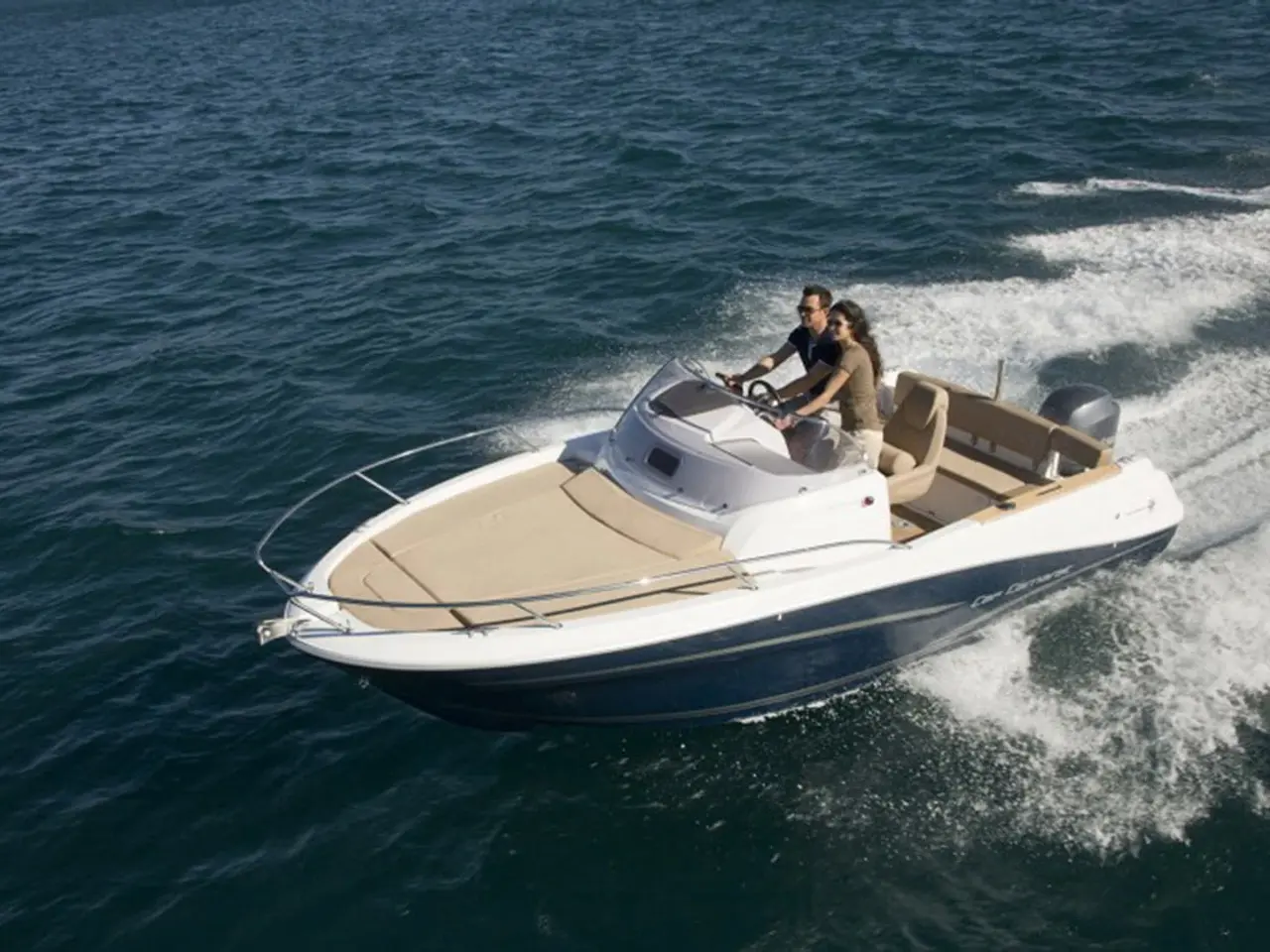 Billede 7 - Jeanneau Cap Camarat 6.5 WA