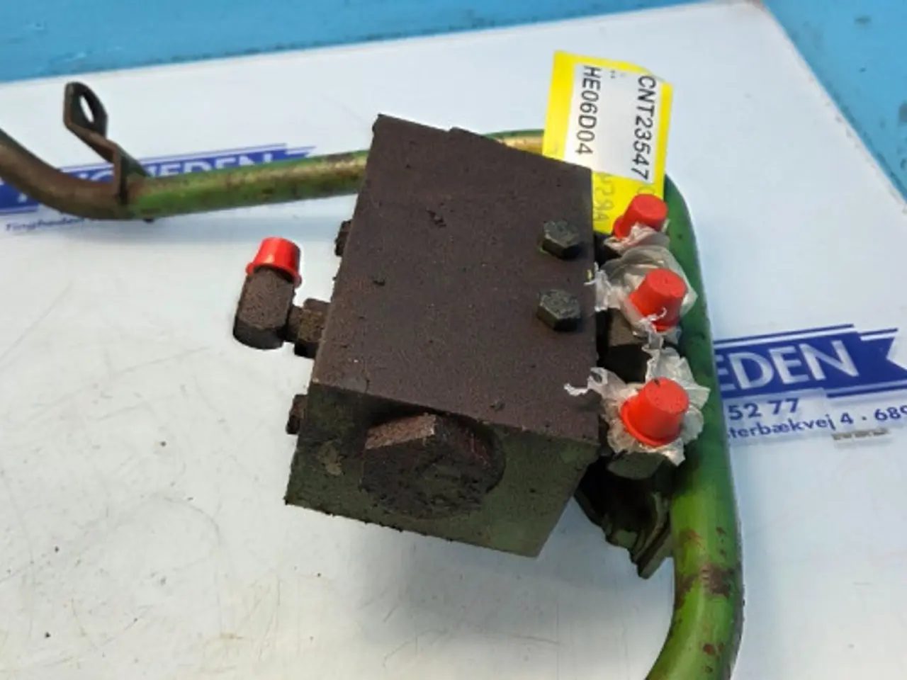 Billede 8 - John Deere 4040 Hydraulikventil AR72338