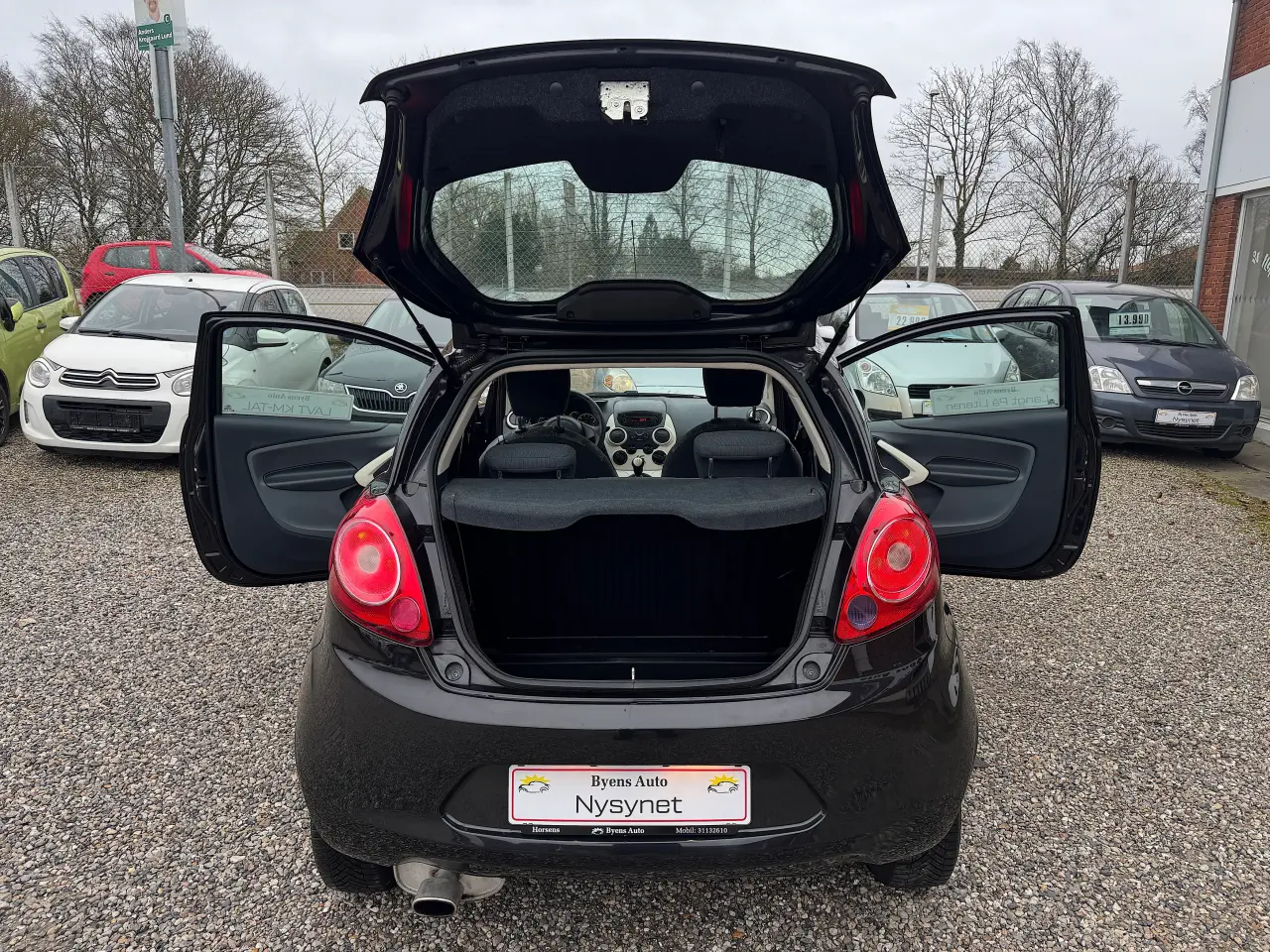 Billede 13 - Ford Ka 1.2 Nysyn Kun kørt 106000km Pæn