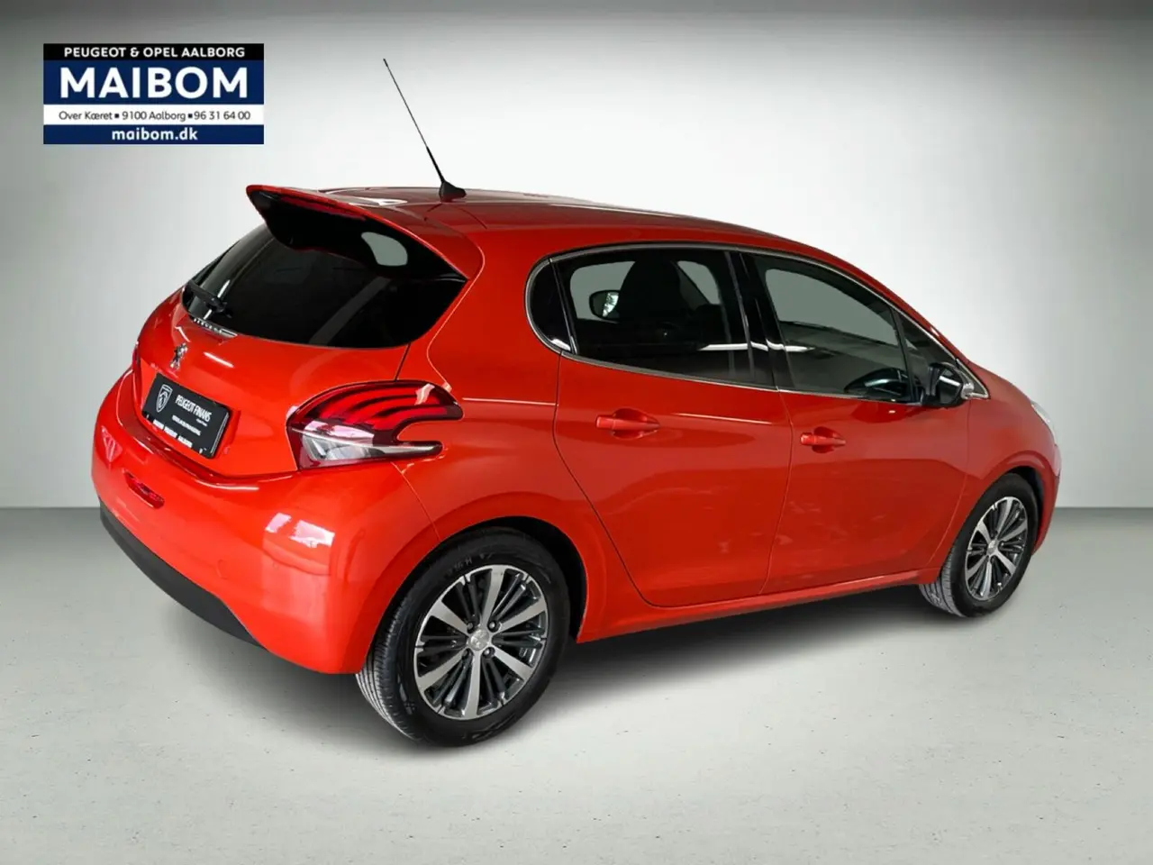 Billede 6 - Peugeot 208 1,2 e-THP 110 Sport