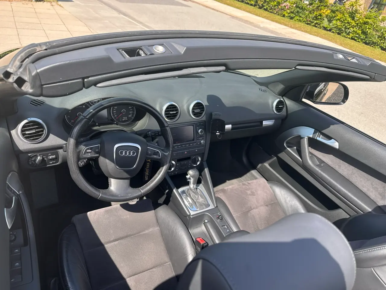 Billede 5 - Audi A3 cabriolet