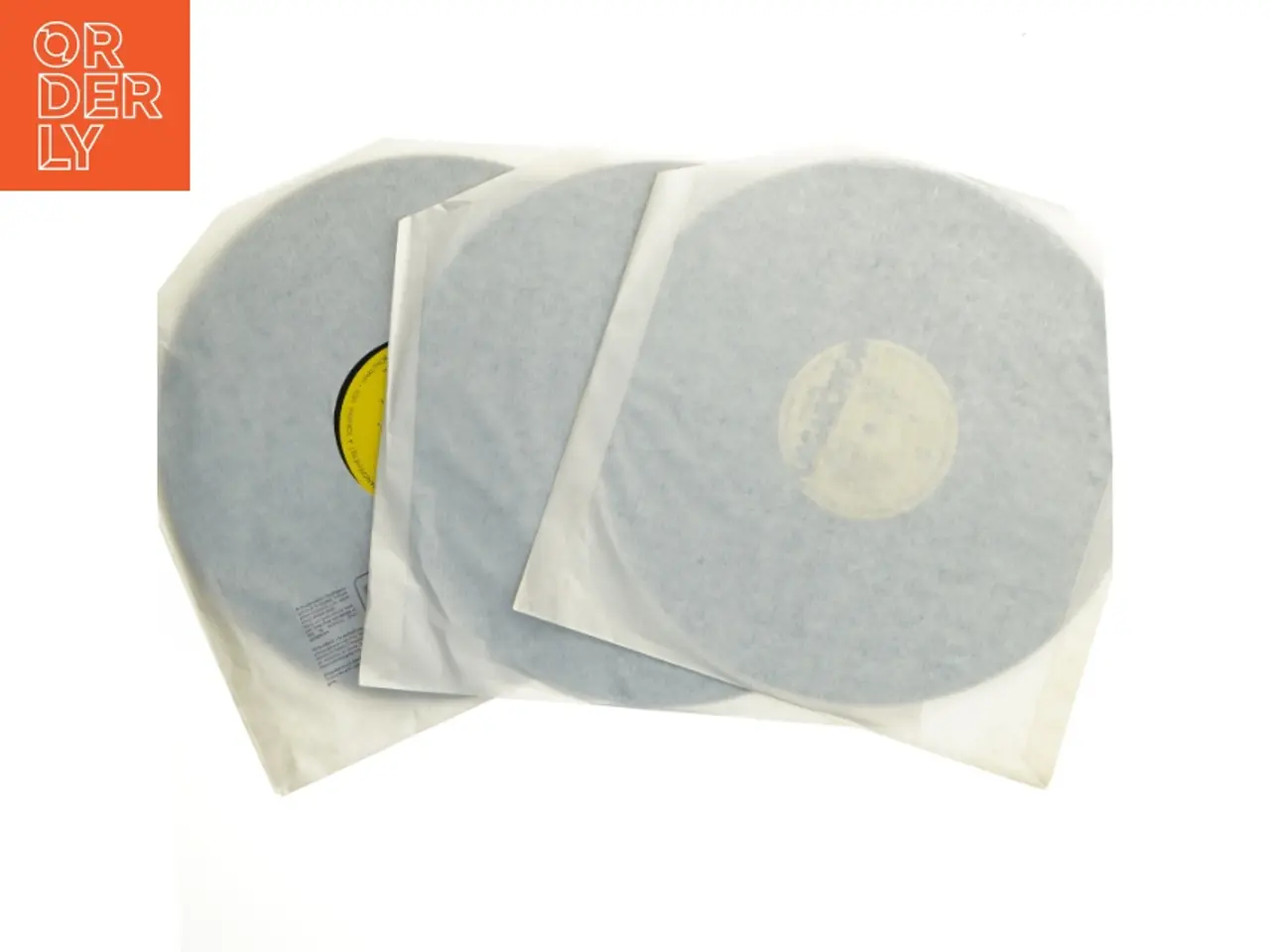 Billede 3 - Handel 12 Concerti Grossi Op. 6 vinyl
