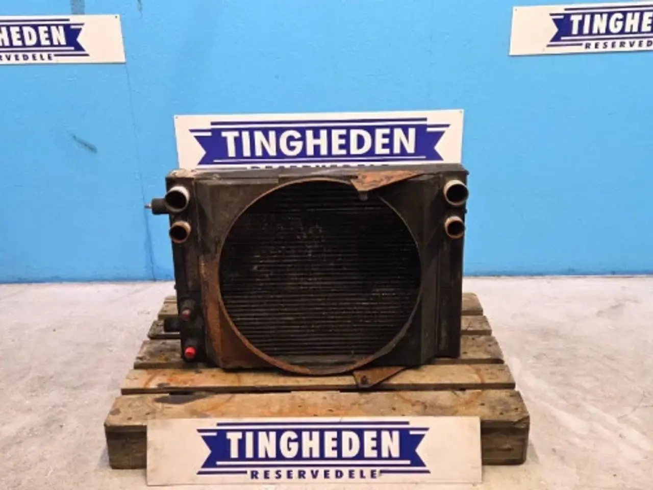 Billede 1 - Lannen 8600C Køler 8836478
