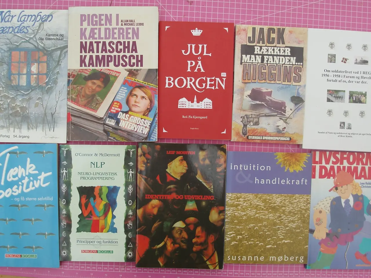 Billede 2 - Diverse forfattere 30