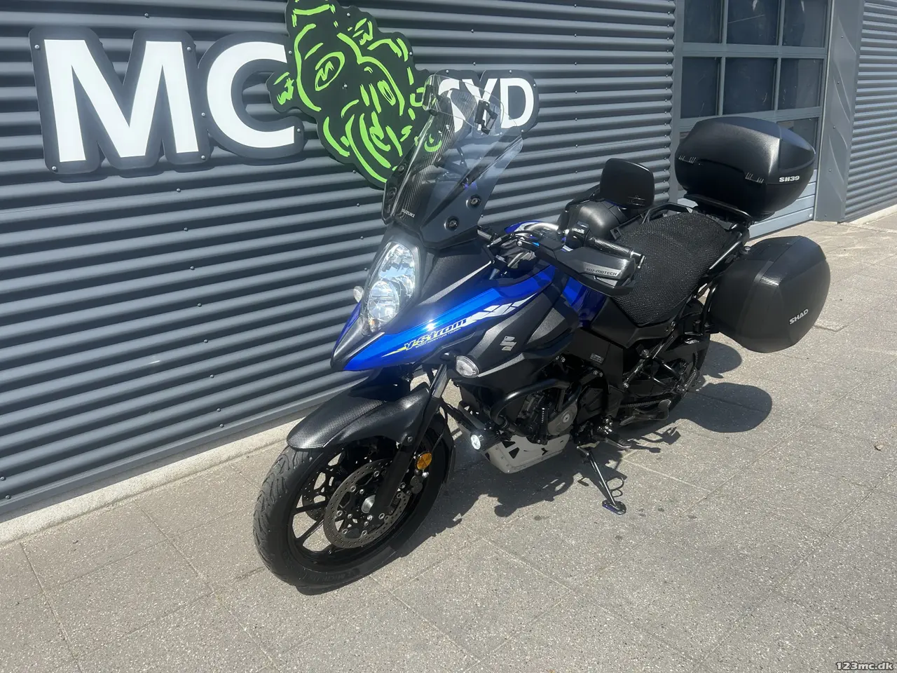 Billede 19 - Suzuki DL 650 V-Strom MC-SYD BYTTER GERNE