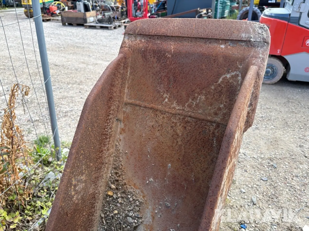 Billede 10 - Smal skovl S60 - 40 cm