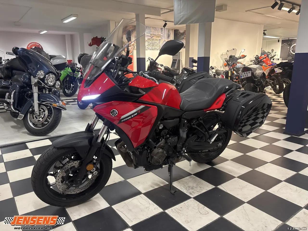 Billede 3 - Yamaha Tracer 7 GT