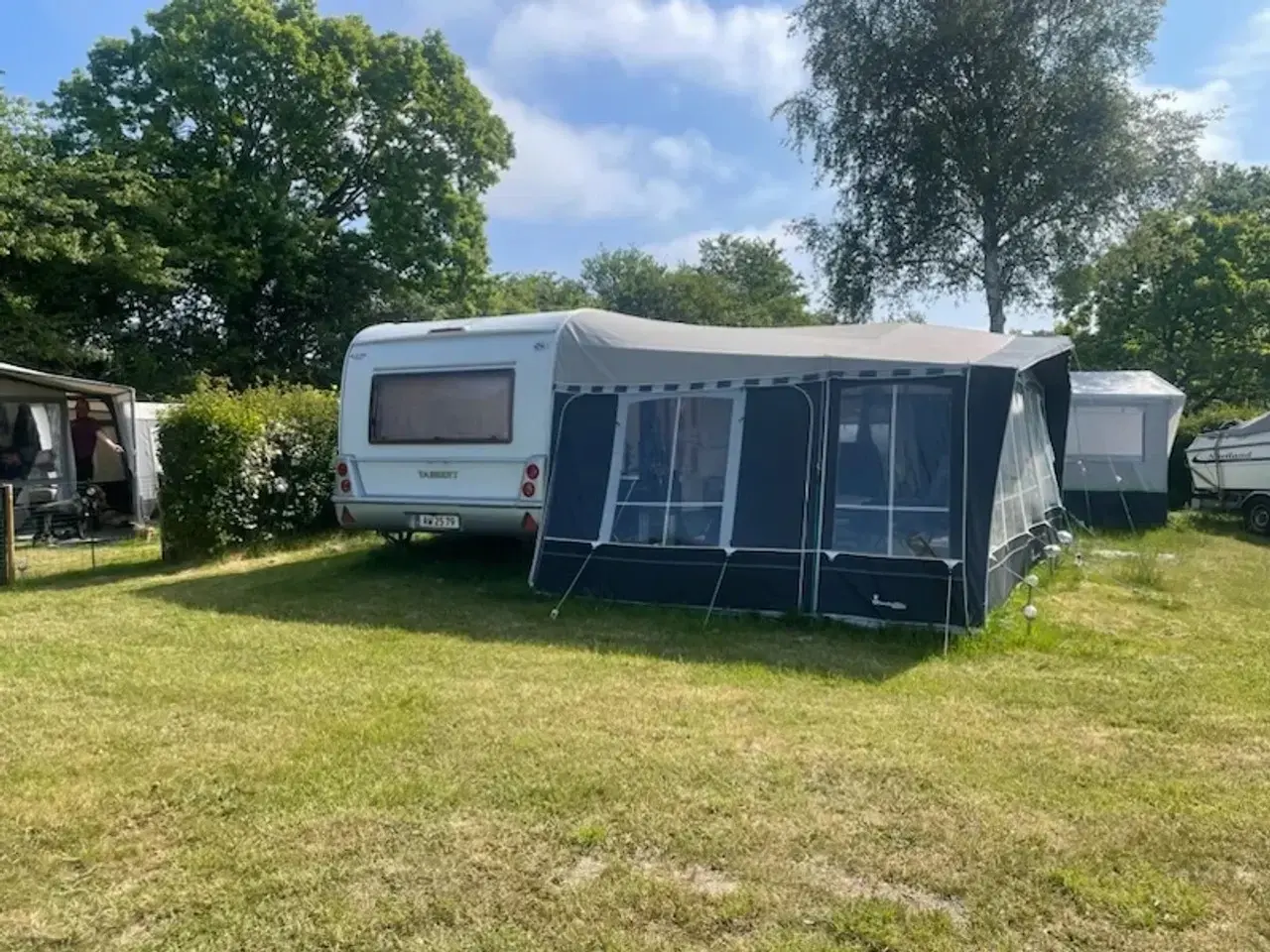 Billede 2 - Campingvogn vivaldi 560