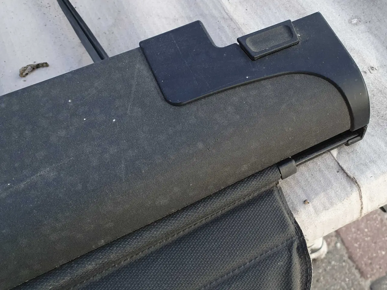 Billede 6 - Gratis BMW bagagerumsdækken / rullegardin