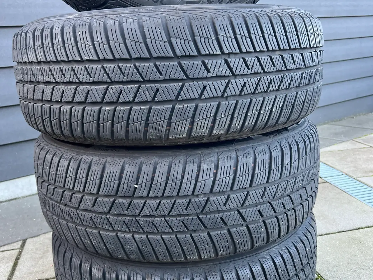 Billede 2 - 16 Renault Dacia Nissan vinterdæk