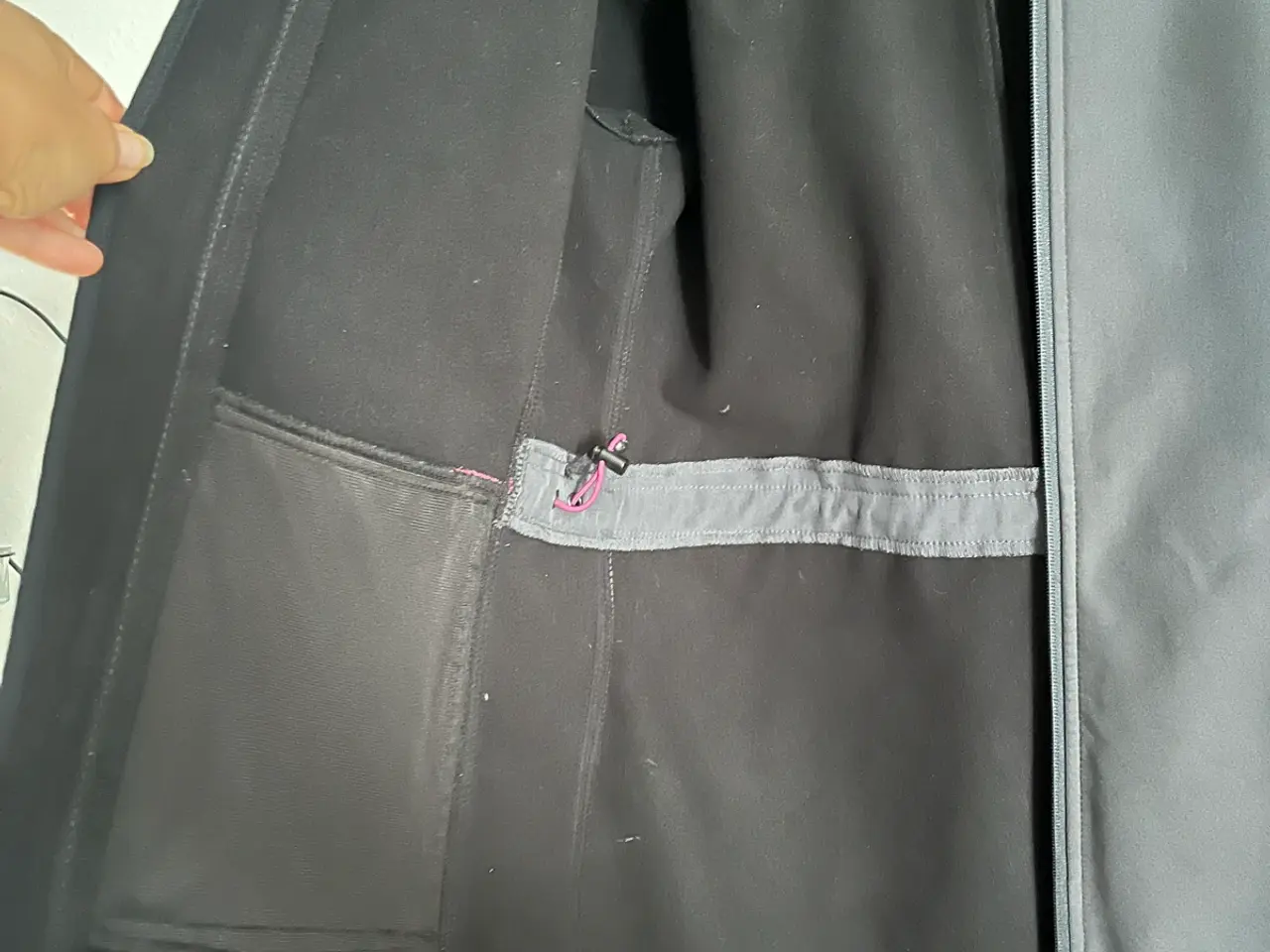 Billede 4 - Softshell dame jakke str L