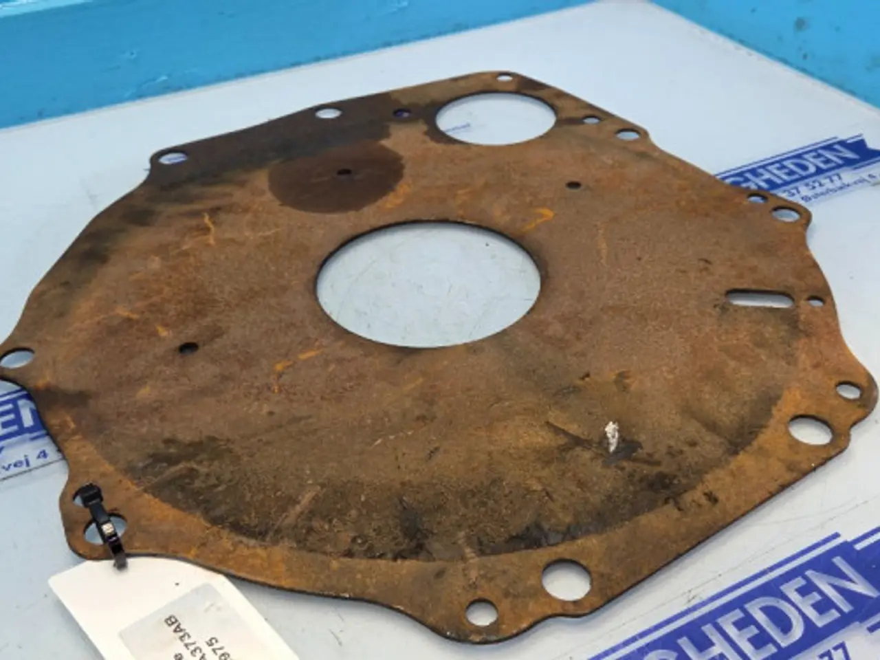 Billede 10 - Ford BSD333 Motor Plade E5NN6A373AB