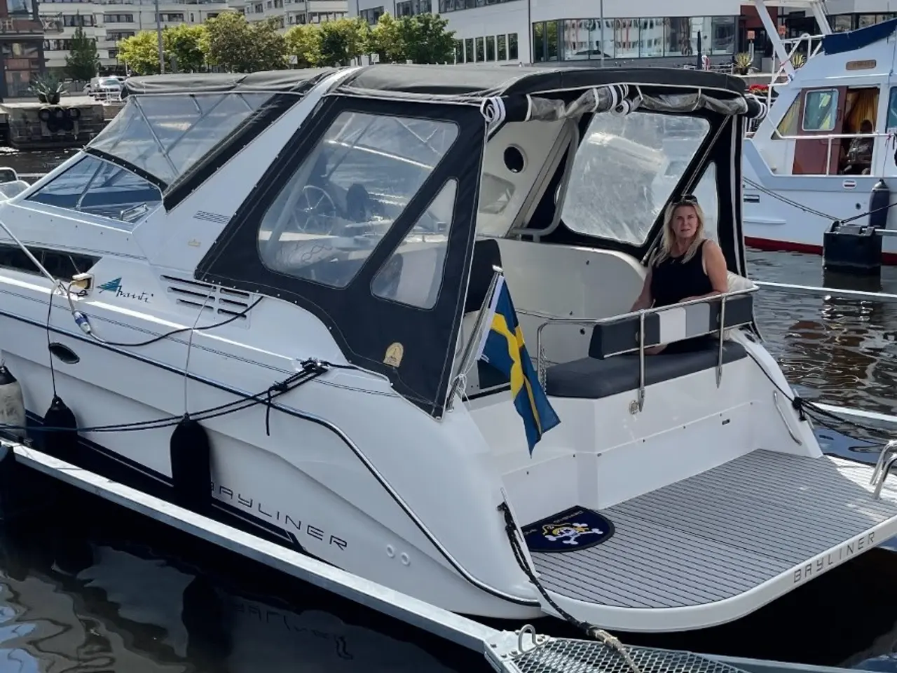 Billede 4 - Bayliner 3055