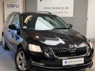 Skoda Octavia 1,0 TSi 115 Style Combi DSG