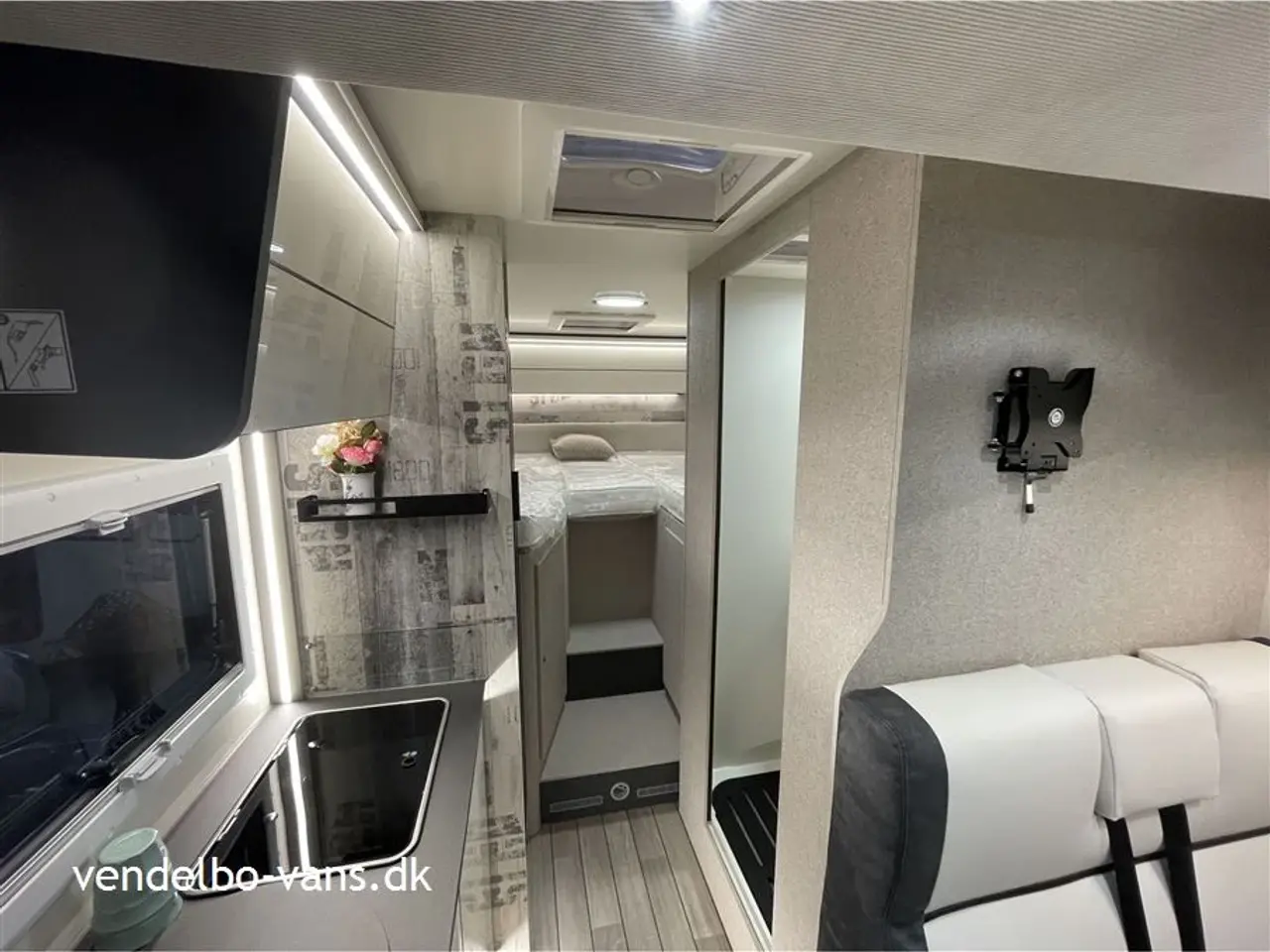 Billede 8 - 2025 - McLouis Mc4 Slim 339   Slim ny 2025 model som er lavere, smallere, lettere