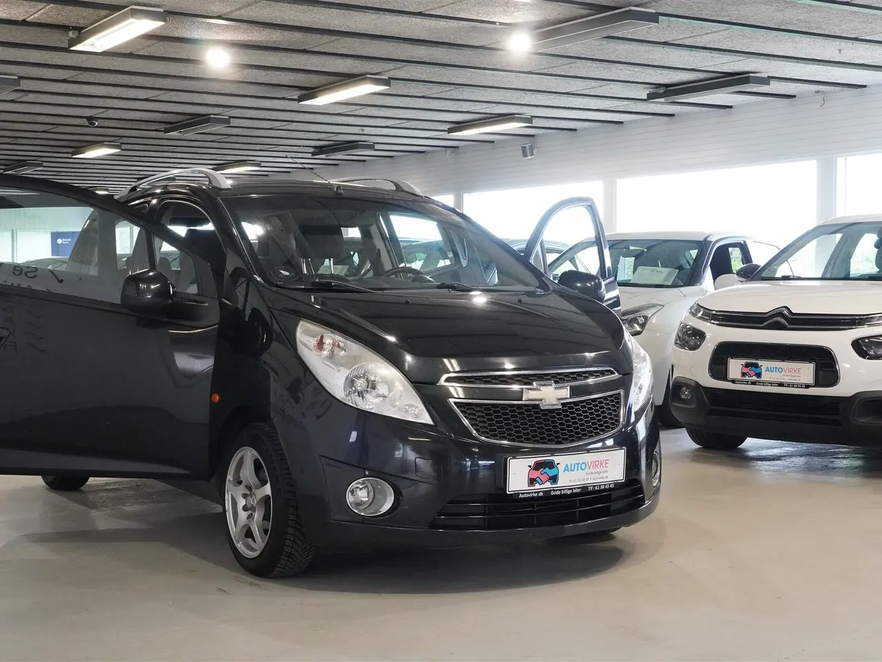 Billede 19 - Chevrolet Spark 1,0 Beat A/C 68HK 5d