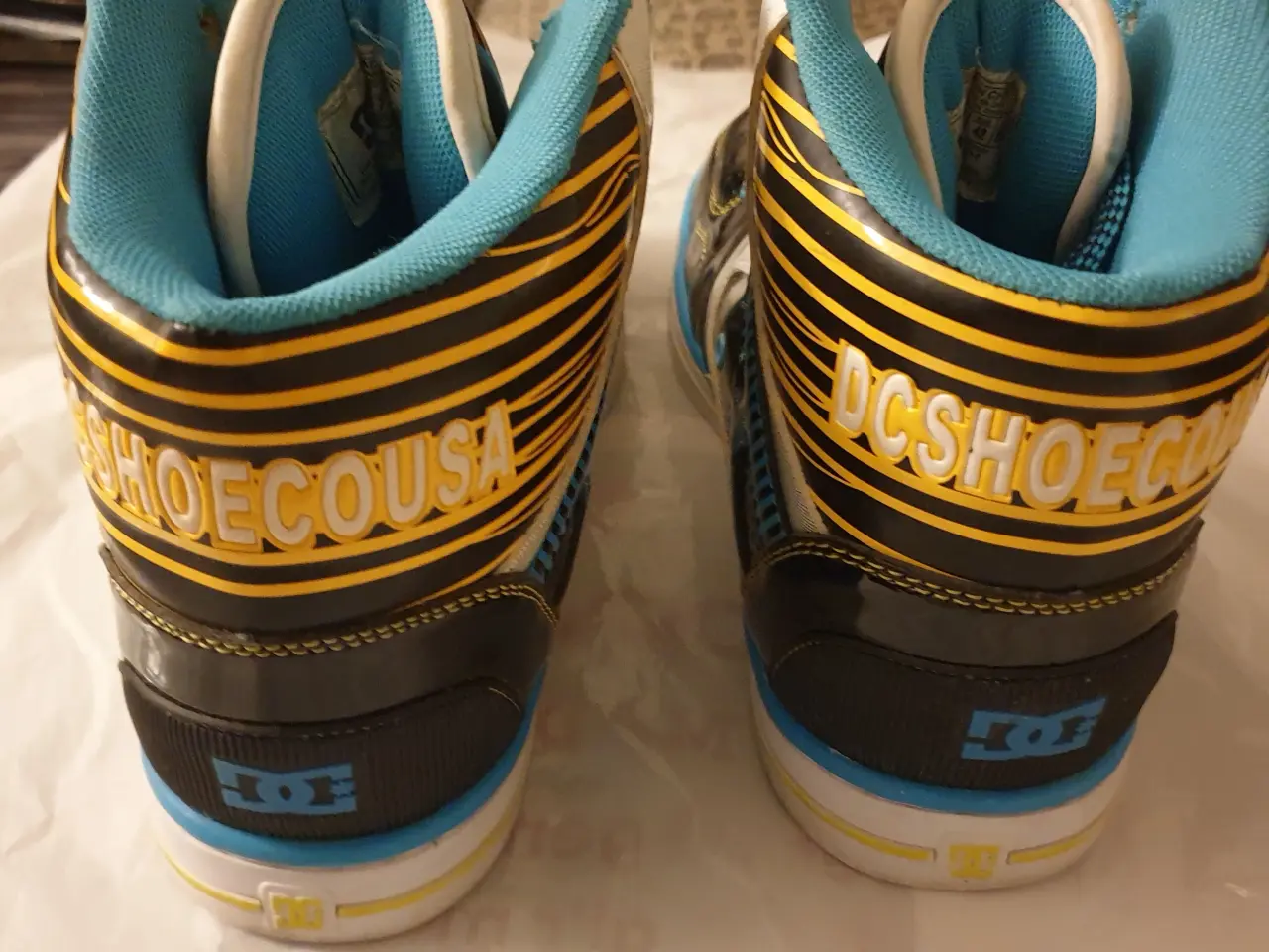 Billede 6 - DCSHOECOUSA Fritidssko