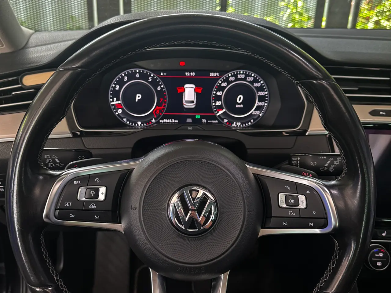 Billede 8 - VW Passat 2,0 TSi 220 Highline Variant DSG