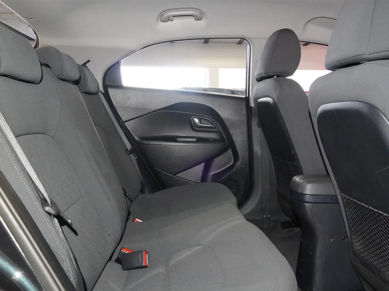 Billede 10 - Kia Rio 1,4 CRDI Comfort 90HK 5d 6g