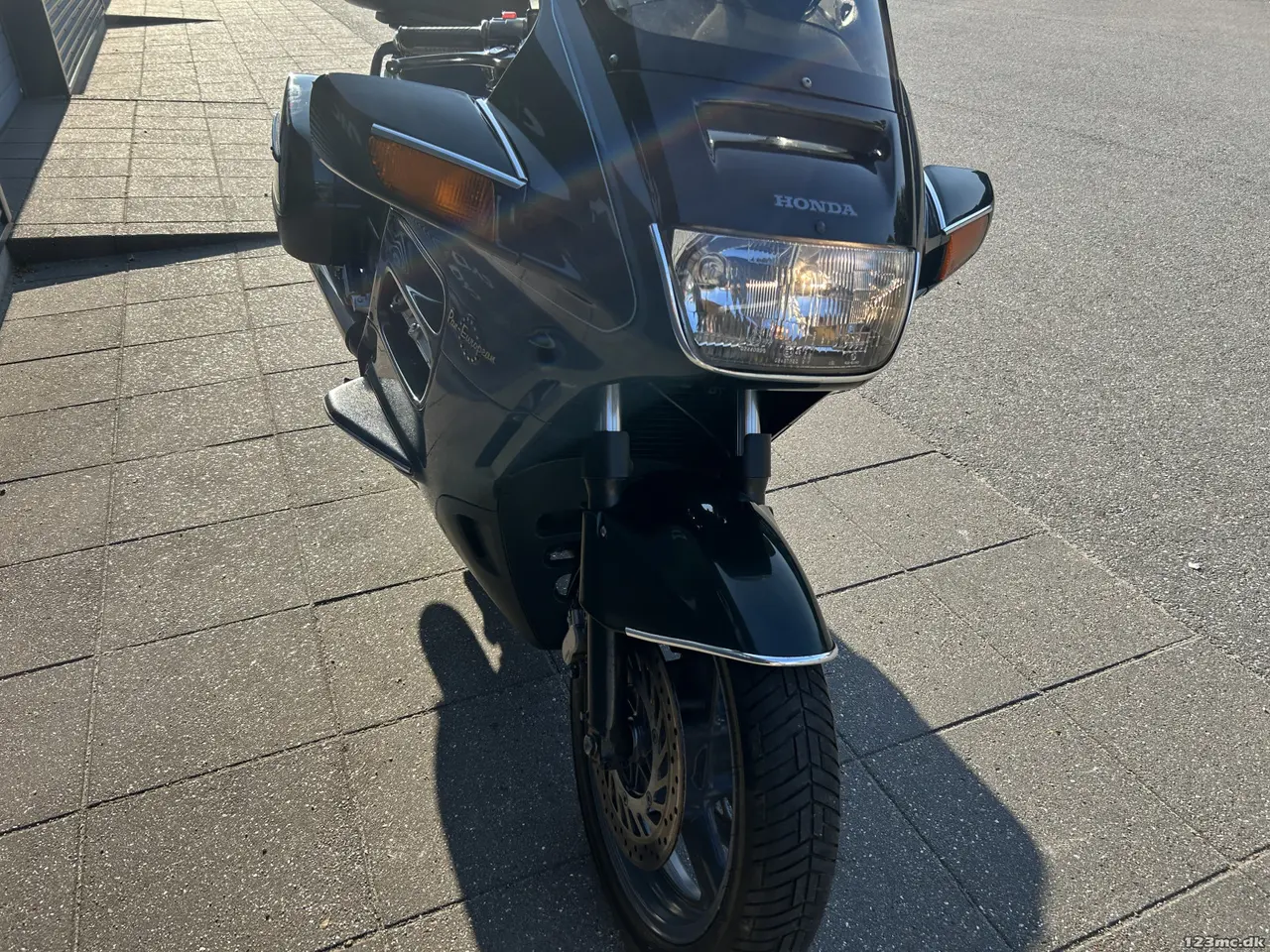 Billede 21 - Honda ST 1100 Pan European MC-SYD BYTTER GERNE