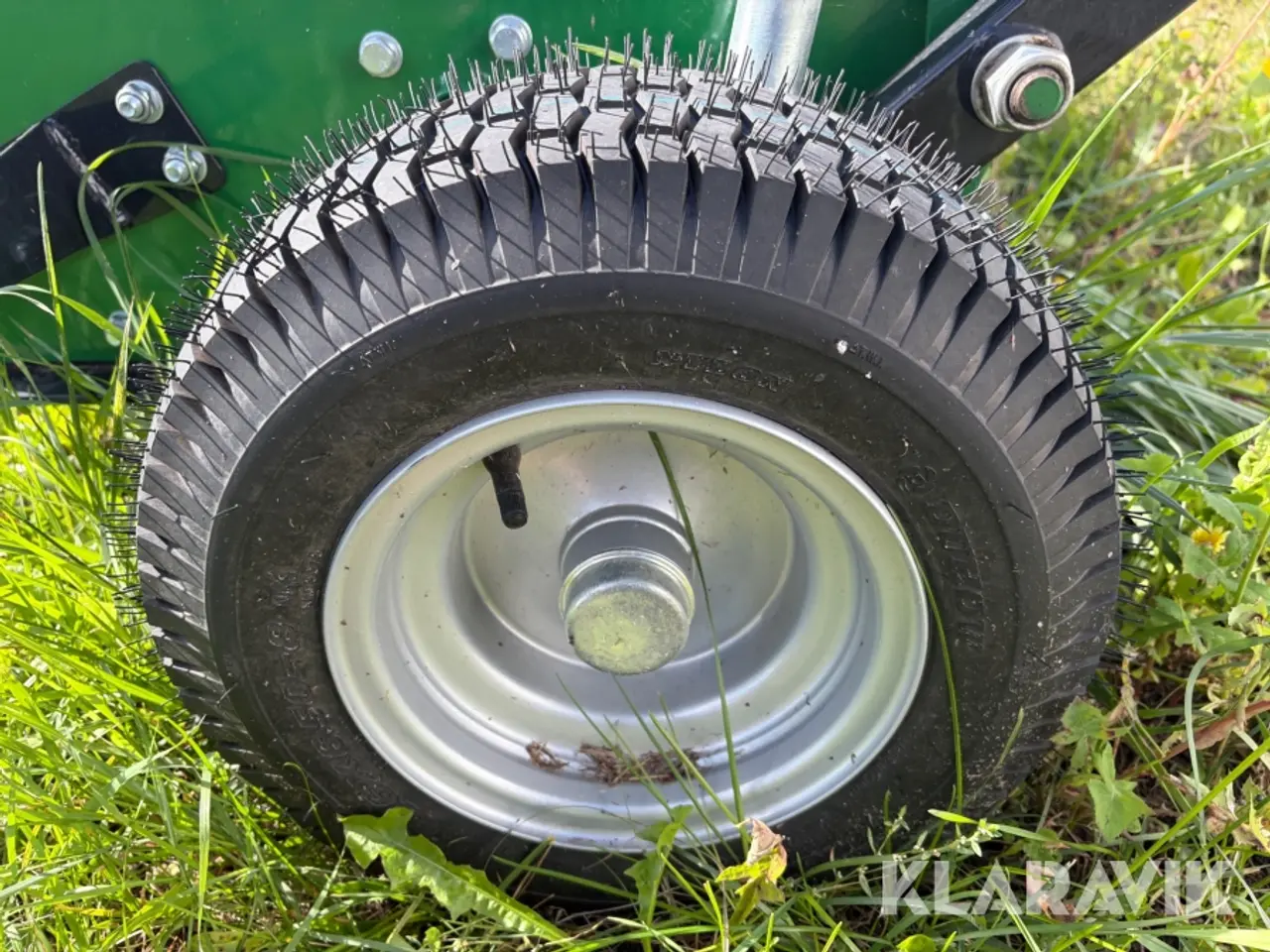 Billede 5 - Slagleklipper til ATV DK-TEC SAVATV12015 / ATV120B