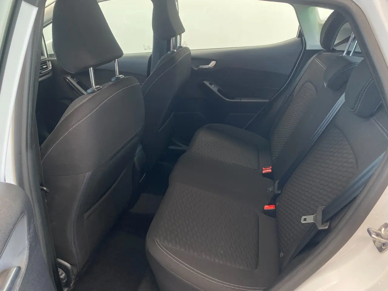 Billede 10 - Ford Fiesta 1,0 EcoBoost mHEV Titanium