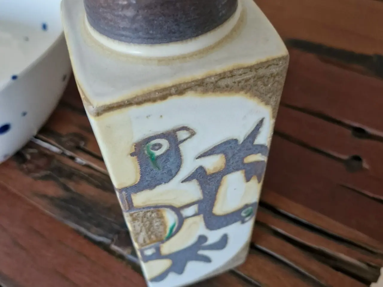 Billede 1 - Flot Keramik Vase