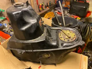 Honda ST 1100 benzintank