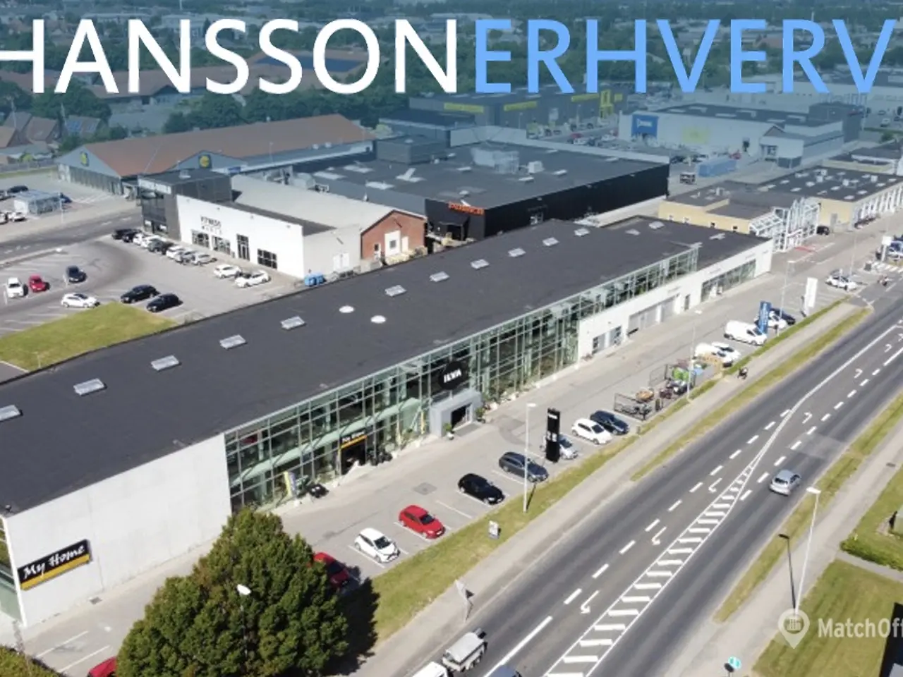 Billede 7 - Super synlig butikslejemål